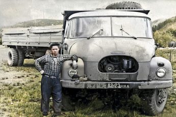 5 крутых грузовиков в СССР, которые не стали серийными