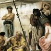 5 вещей, которые нельзя было делать с рабами в Древнем Риме