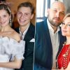 Самые яркие свадьбы российских знаменитостей в 2023 году. Итоги 2023 года.