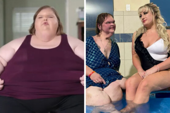 Похудела на 200 кг: девушка, которая весила 320 кг, показала результат своего преображения